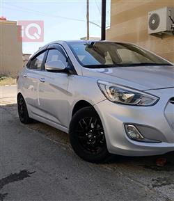 هیۆندای ئەکسنت